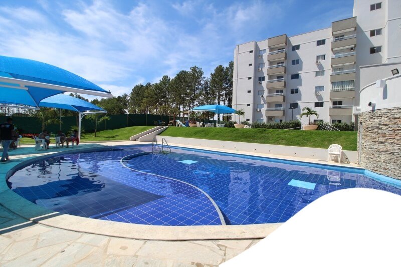 Foto LAGOA QUENTE FLAT SERVICE